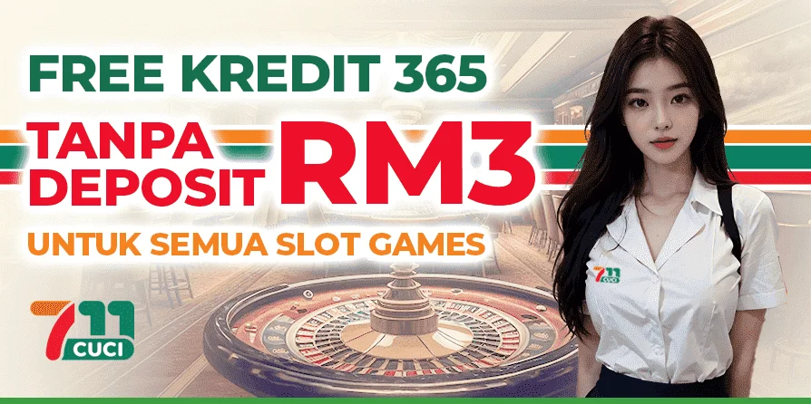 711Cuci Slot Games Terbaik